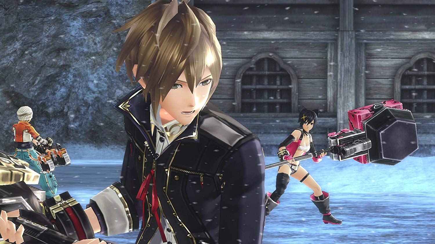 God Eater 2  Rage Burst - Image 6
